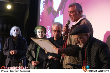 بزرگداشت مهدی صباغ زاده 4 دی 1404