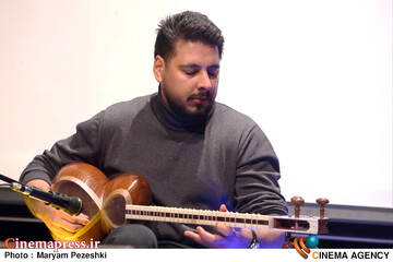 رونمایی از آلبوم موسیقی بیدل 6 دی 1404