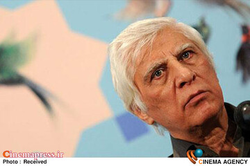 بهرام بیضایی