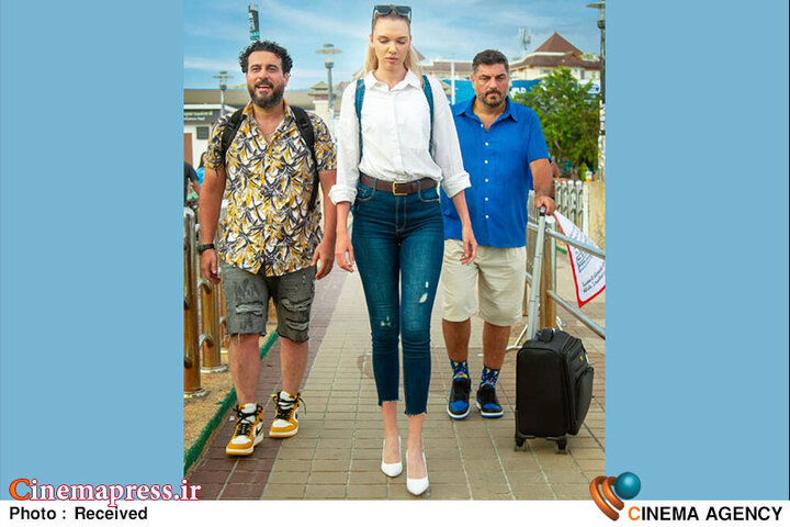 «ماجراجویی در جزیره جمیزباند» به سرگروهی چارسو به گیشه می‌آید