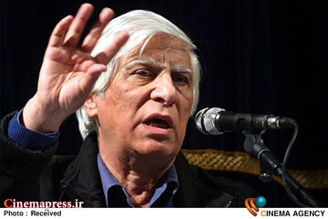 بهرام بیضایی