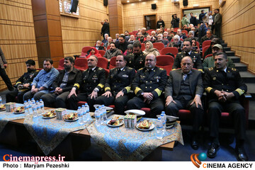 رونمایی از مستند عمق میدان 7 دی 1404