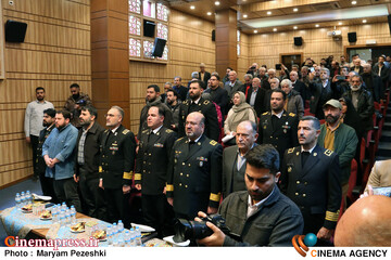 رونمایی از مستند عمق میدان 7 دی 1404