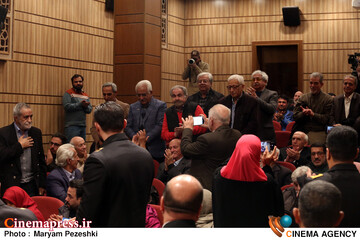 رونمایی از مستند عمق میدان 7 دی 1404