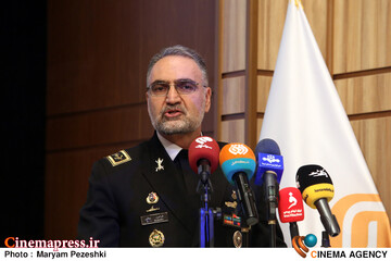 رونمایی از مستند عمق میدان 7 دی 1404؛ امیر دریادار بمانی