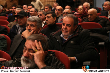 رونمایی از مستند عمق میدان 7 دی 1404