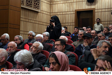 رونمایی از مستند عمق میدان 7 دی 1404