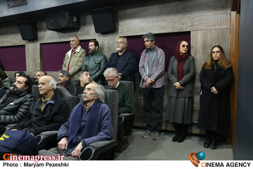 شب برنامه ریزان و دستیاران کارگردان 8 دی 1404