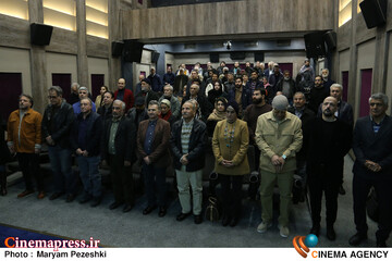 شب برنامه ریزان و دستیاران کارگردان 8 دی 1404