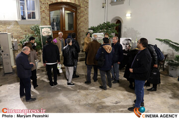 شب برنامه ریزان و دستیاران کارگردان 8 دی 1404