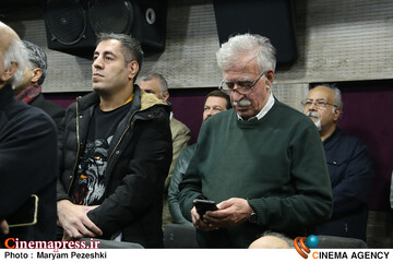 شب برنامه ریزان و دستیاران کارگردان 8 دی 1404