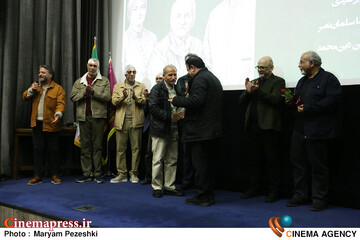 شب برنامه ریزان و دستیاران کارگردان 8 دی 1404