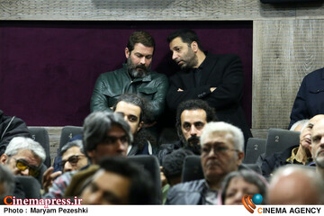 شب برنامه ریزان و دستیاران کارگردان 8 دی 1404