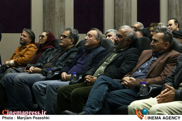 شب برنامه ریزان و دستیاران کارگردان 8 دی 1404