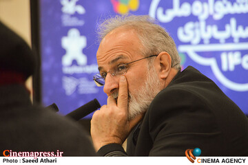 نشست خبری  دهمین جشنواره ملی اسباب بازی