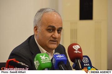 نشست خبری  دهمین جشنواره ملی اسباب بازی