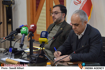 نشست خبری  دهمین جشنواره ملی اسباب بازی