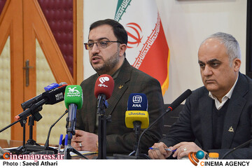 نشست خبری  دهمین جشنواره ملی اسباب بازی