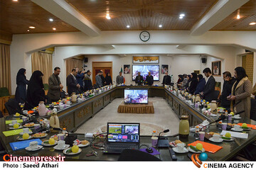 نشست خبری  دهمین جشنواره ملی اسباب بازی