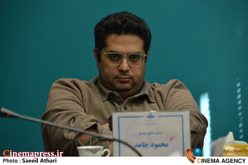 نشست خبری دست اندرکاران برنامه تلویزیونی برمودا