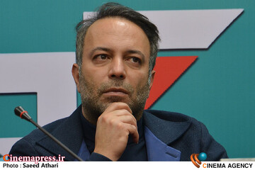 نشست خبری دست اندرکاران برنامه تلویزیونی برمودا