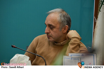 نشست خبری دست اندرکاران برنامه تلویزیونی برمودا