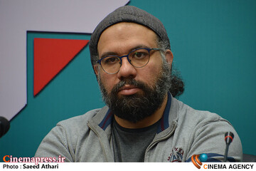 نشست خبری دست اندرکاران برنامه تلویزیونی برمودا