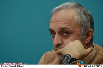 نشست خبری دست اندرکاران برنامه تلویزیونی برمودا