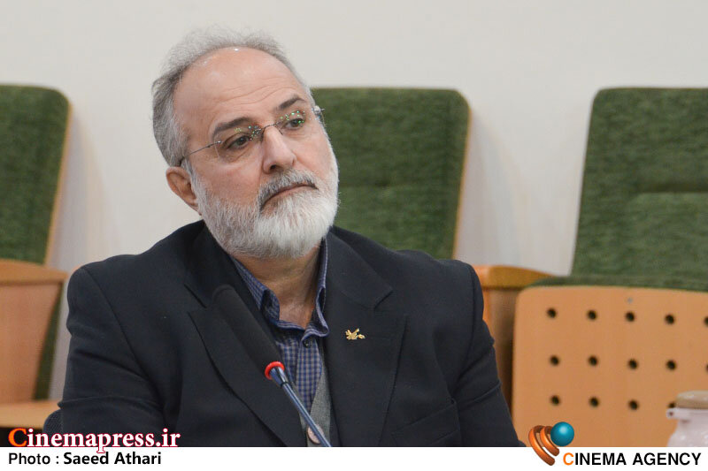 تولید آثار در زمینه «جنگ رمضان» و «شهادت امام خامنهای» را واقعا هم «وظیفه شرعی»، هم «وظیفه قانونی» و هم «وظیفه ملی» خود میدانیم/ اگر «فیلمنامه» خوبی برسد حتماً وارد «تولید» میشویم تولید آثار در زمینه «جنگ رمضان» و «شهادت امام خامنهای» را واقعا هم «وظیفه شرعی»، هم «وظیفه قانونی» و هم «وظیفه ملی» خود میدانیم/ اگر «فیلمنامه» خوبی برسد حتماً وارد «تولید» میشویم