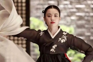 سریال «افسانه دونگ یی»