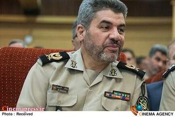 امیر سرتیپ «محمد اکرمی نیا» سخنگوی ارتش جمهوری اسلامی ایران شد