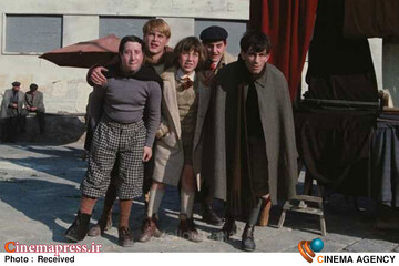 فیلم سینمایی «آمارکورد»