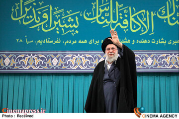 امام خامنه‌ای