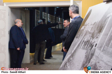 آغاز کار فرهنگسرای مقاومت پایداری