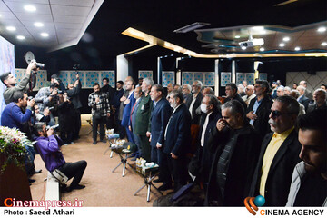 آغاز کار فرهنگسرای مقاومت پایداری