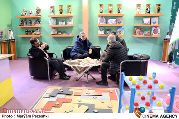 نمایشگاه اسباب بازی 27 دی 1404