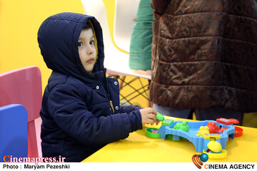 نمایشگاه اسباب بازی 27 دی 1404