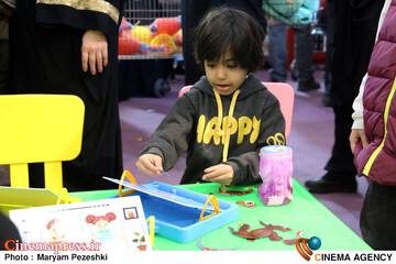 نمایشگاه اسباب بازی 27 دی 1404