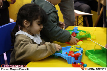 نمایشگاه اسباب بازی 27 دی 1404