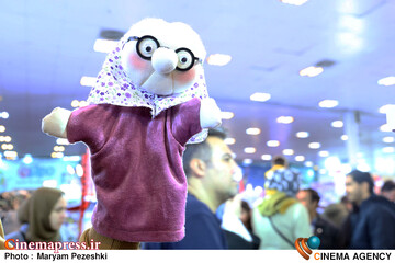 نمایشگاه اسباب بازی 27 دی 1404