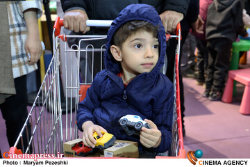 نمایشگاه اسباب بازی 27 دی 1404