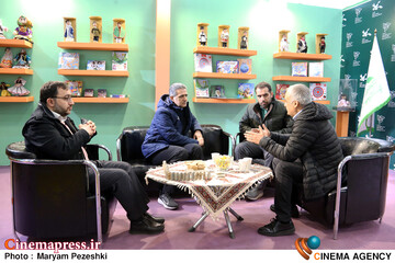 نمایشگاه اسباب بازی 27 دی 1404