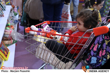 نمایشگاه اسباب بازی 27 دی 1404