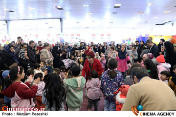 نمایشگاه اسباب بازی 27 دی 1404