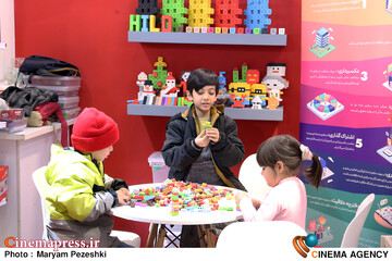 نمایشگاه اسباب بازی 27 دی 1404