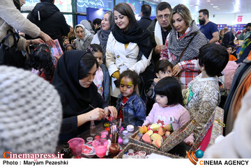 نمایشگاه اسباب بازی 27 دی 1404