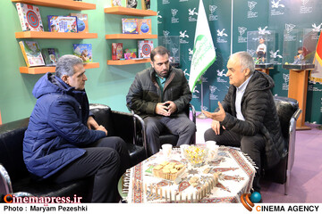 نمایشگاه اسباب بازی 27 دی 1404