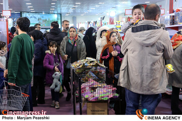 نمایشگاه اسباب بازی 27 دی 1404