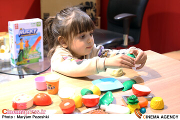 نمایشگاه اسباب بازی 27 دی 1404