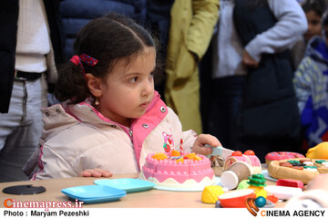 نمایشگاه اسباب بازی 27 دی 1404